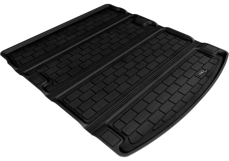 3D MAXpider 2012-2018 Audi A6/ S6 Kagu Cargo Liner - Black - M1AD0221309