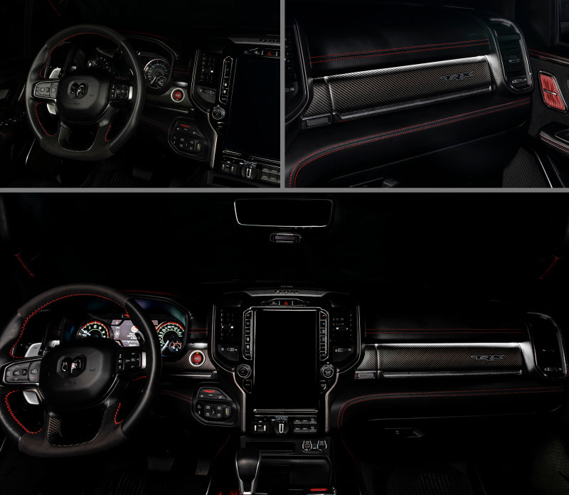 Oracle 19-22 RAM Complete Interior Ambient Lighting ColorSHIFT RGB Conversion Kit SEE WARRANTY - 4235-333