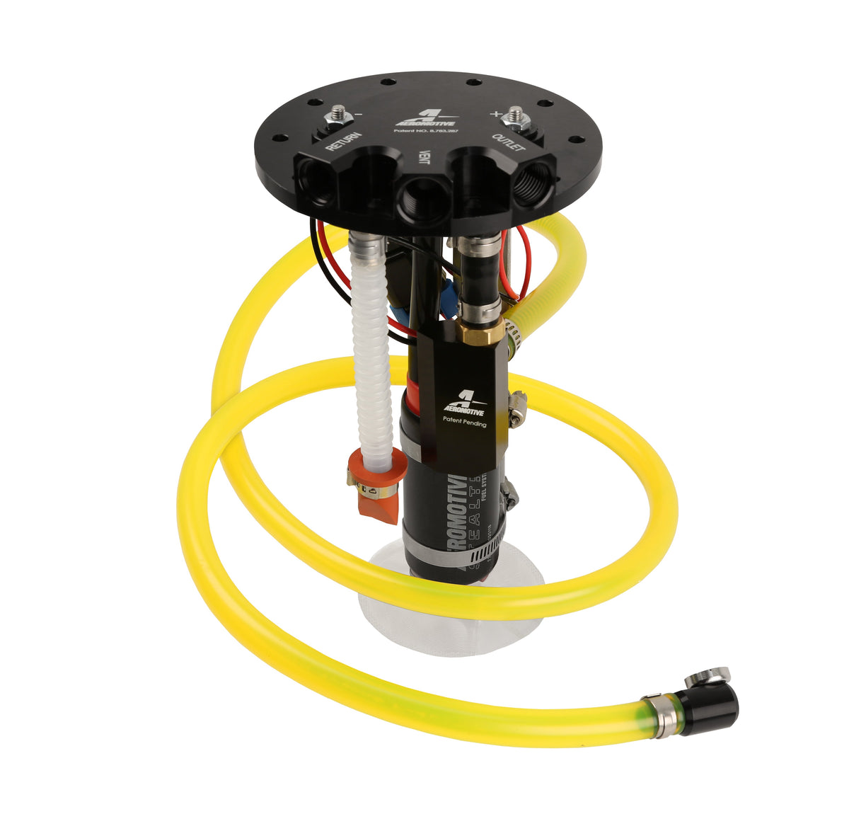 Aeromotive Phantom 450 Apex Kit 6-10in Depth (Includes Jet Siphon) - 18705