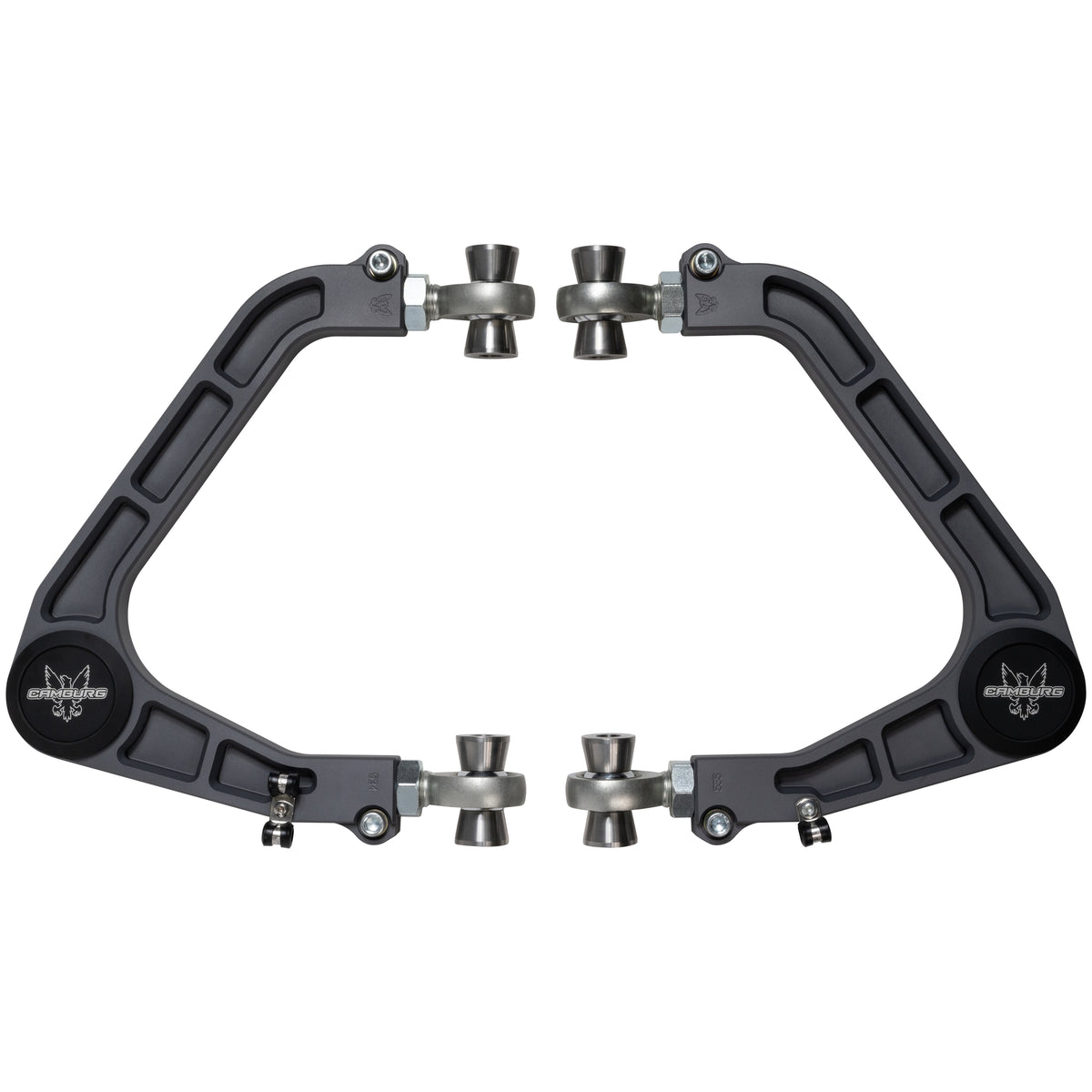 Camburg Chevy/GMC 1500 2WD/4WD 19-23 KINETIK V2 Performance Billet Uniball Upper Arms