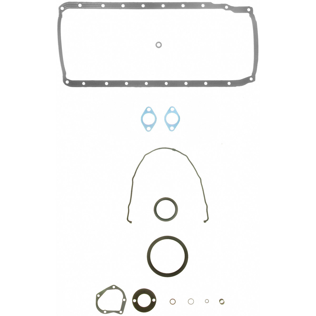Fel-Pro Chevrolet K3500 CS 8523 Engine Conversion Gasket Set - CS8523 for 1996-2000 Chevrolet K3500 - front view
