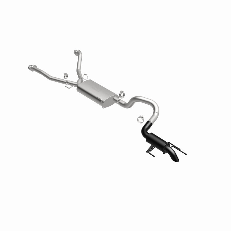 Magnaflow 2024 Lexus GX550 Overland Series Cat-Back Performance Exhaust System - 19677