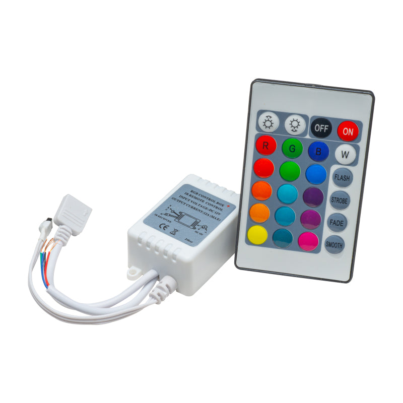 Oracle 19-21 Chevy Camaro LS/LT RGB+A Headlight DRL Kit - w/ Simple Controller SEE WARRANTY - 1418-504