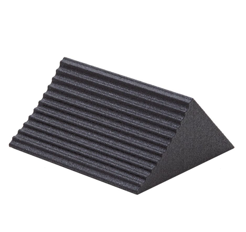 Race Ramps 12in. Racer Chock - Ultimate Tire Grip - RR-RC-5
