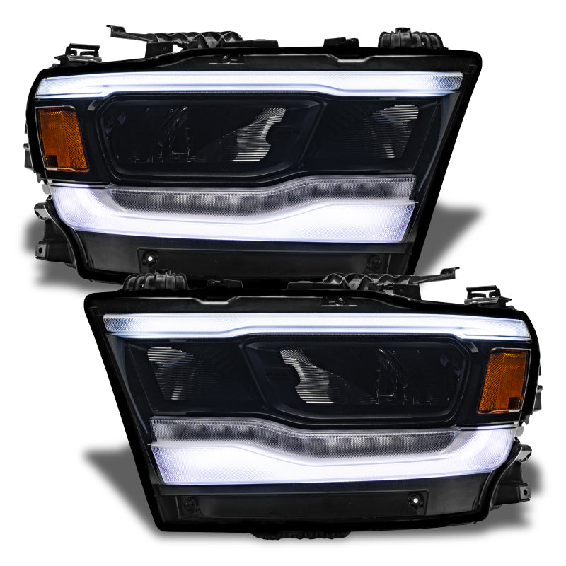 Oracle 19-21 Dodge RAM 1500 RGB+W Headlight DRL Kit- Reflector LED Headlights - +W SEE WARRANTY - 1281-339