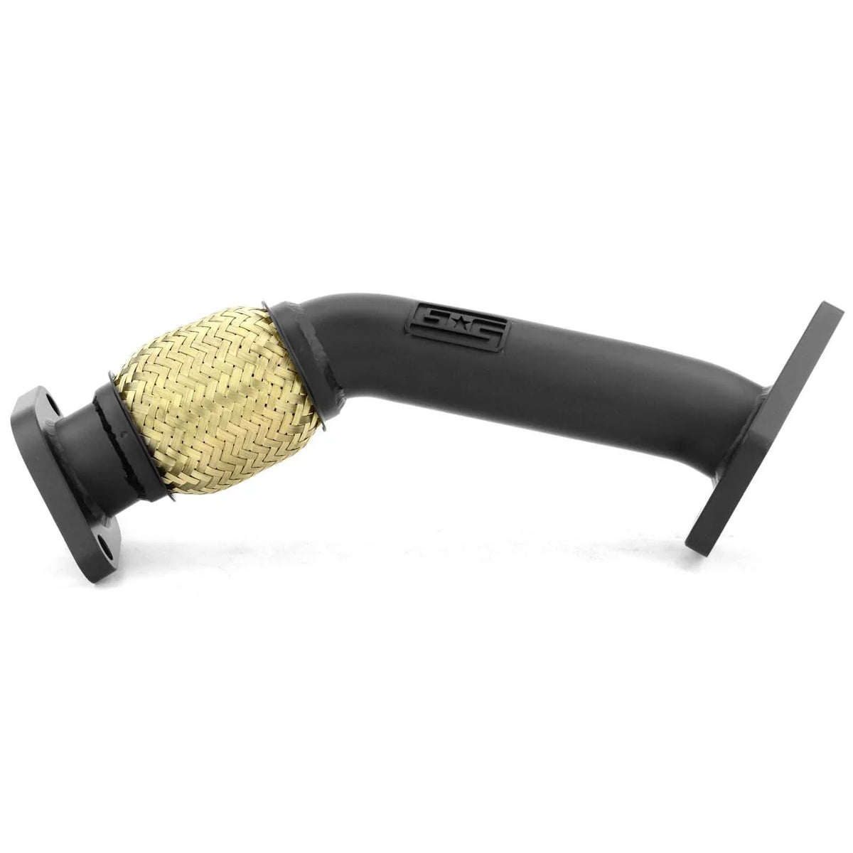 GrimmSpeed 04-21 Subaru STI EJ25 2-Bolt Up-Pipe - GRM.1099.1.SS