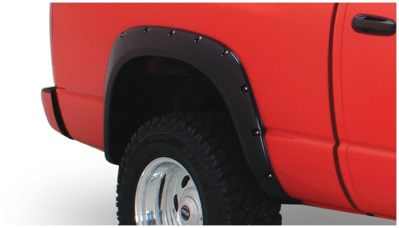 Husky Liners 02-08 Dodge RAM 1500 Pocket Style Fender Flares - 4Pcs - 2805907