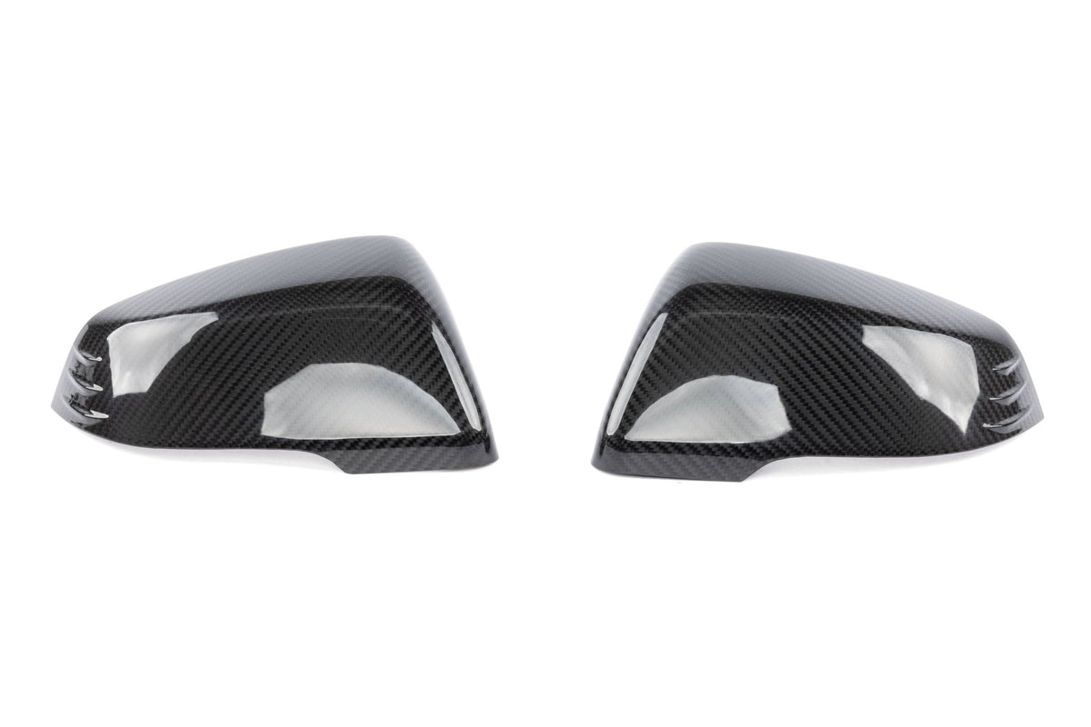 Dinan - Mirror Cover Set - 2020-2026 Toyota GR Supra - D980-0040
