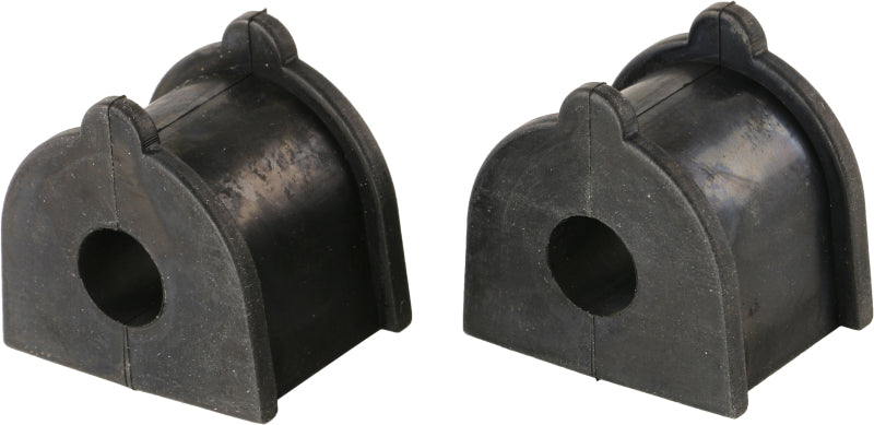 MOOG 03-06 Subaru Baja Rear To Frame Stabilizer Bar Bushing Kit - K201947 - front view