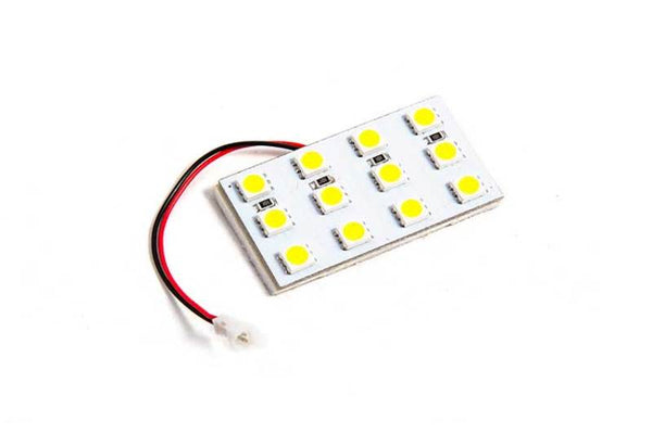 Diode Dynamics LED Board SMD12 Warm - White (Single) - DD0148S for 1997-2014 Volkswagen Golf - front view