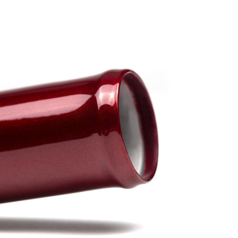 Wehrli 98.5-02 Cummins 5.9L Upper Coolant Pipe - WCFab Red - WCF100559-RED