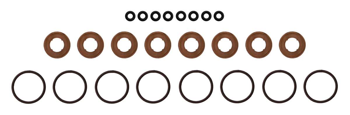 Fel-Pro Chevrolet Silverado 2500 HD ES 73201 Fuel Injector O-Ring Kit - ES73201 - front view