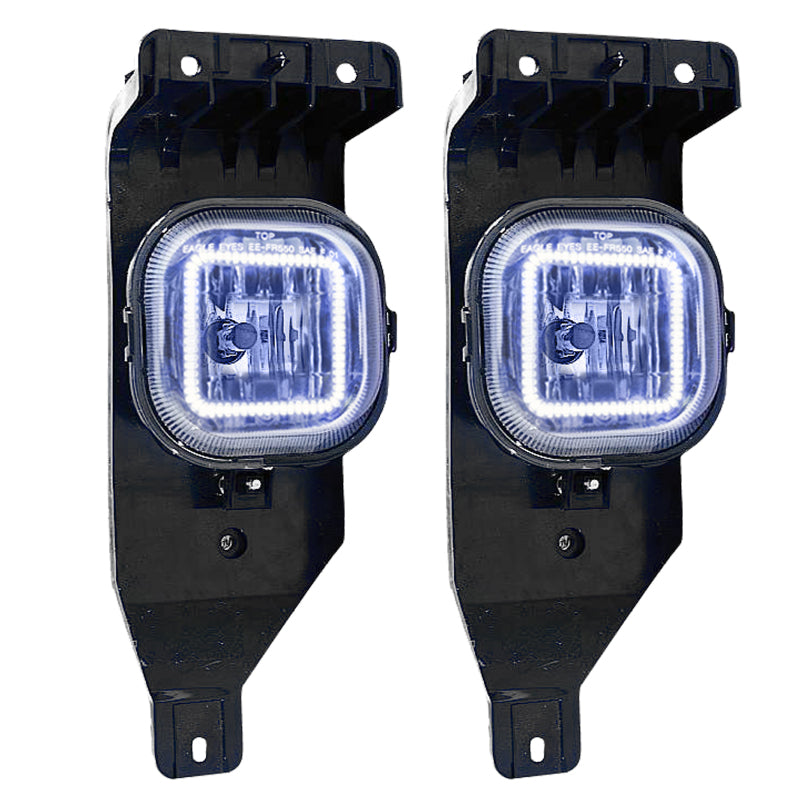 Oracle 05-07 Ford F-250/350 SMD FL - White SEE WARRANTY - 8181-001