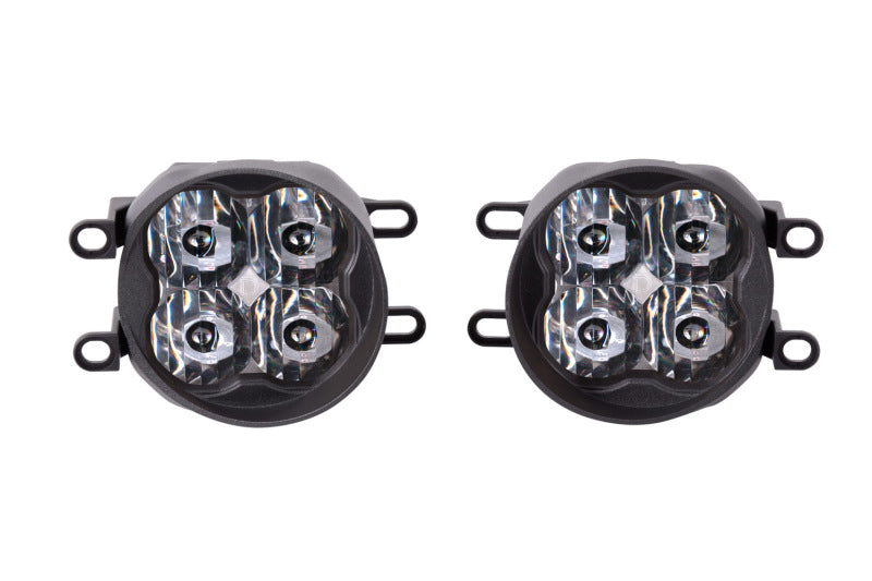 Clearance - Diode Dynamics SS3 Sport Type B Kit - White SAE Driving - DD6184 by Diode Dynamics Clearance - front view