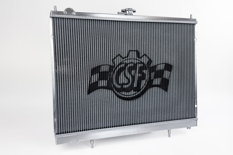 CSF 99-02 Nissan GT-R / GT R34 High-Performance All-Aluminum Radiator - 7231