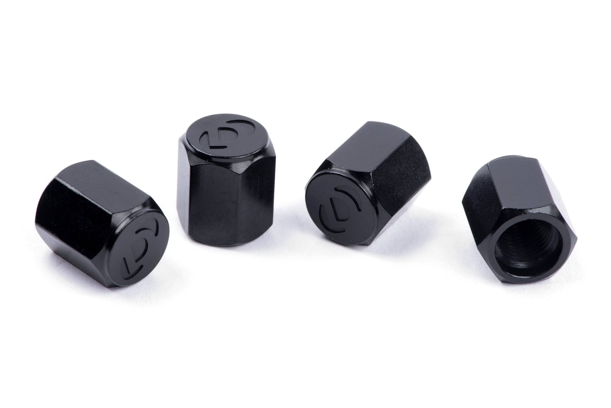 Dinan - Valve Stem Caps - D757-0007