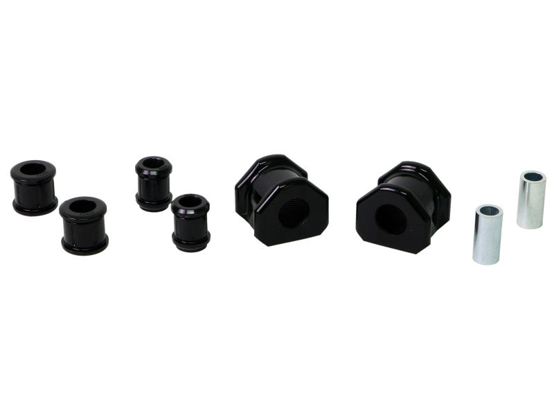 Whiteline 2011-2014 Ford Mustang Sway Bar Mount Bushing Kit - 24mm - W23832