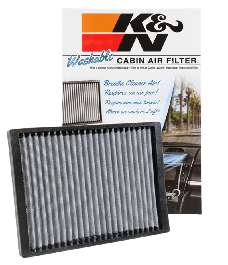 K&N 08-16 Buick Enclave 3.6L V6 Cabin Air Filter - VF1012 for 2008-2017 Buick Enclave - alternate view