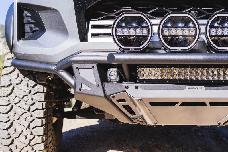 DV8 Offroad 23-26 Chevrolet Colorado ZR2 Tube Front Bumper - FBCS3-04