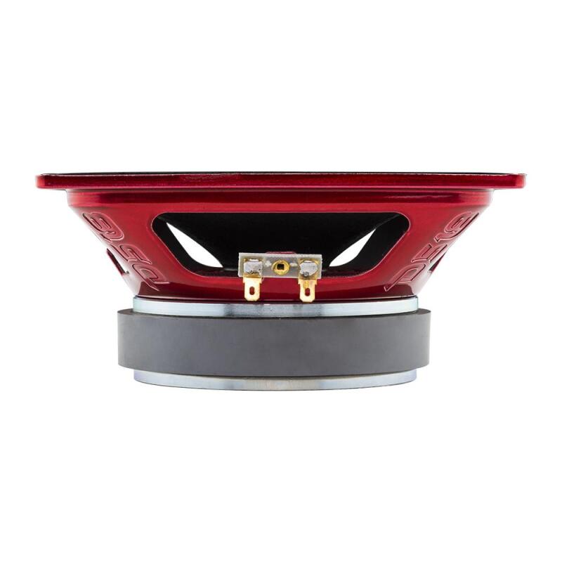 DS18 6.5in 250 Watts RMS 4 ohm Square Mid-Range Loudspeaker - PRO-X6.4MSQ - rear view