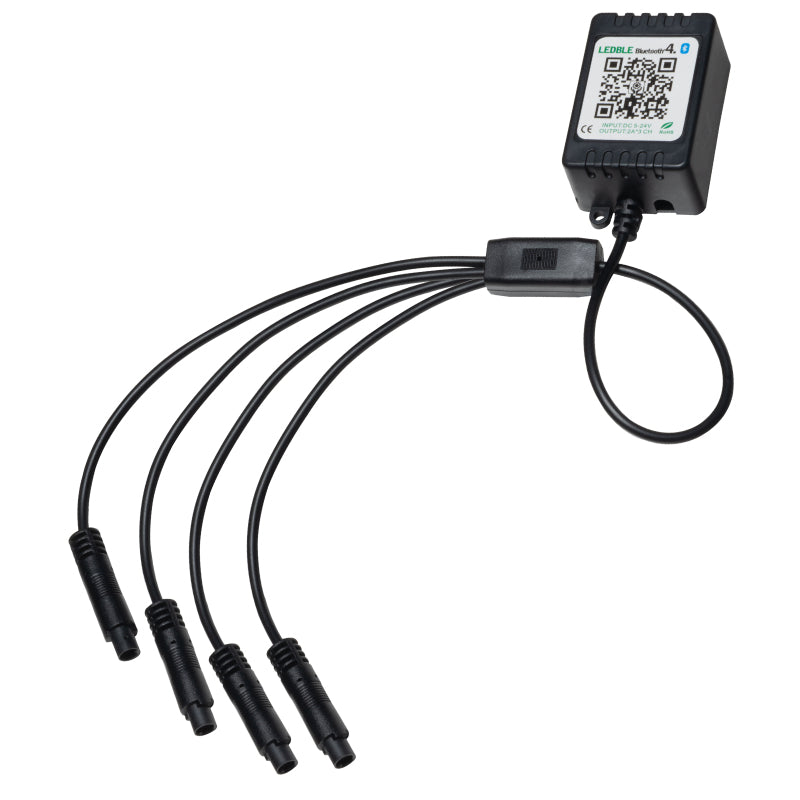 ORACLE Lighting Jeep Wrangler JL / Gladiator JT ColorSHIFT Fiber Optic LED Interior Kit SEE WARRANTY - 4236-333