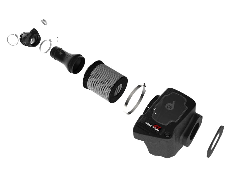 aFe 2025 Nissan Armada Momentum GT Cold Air Intake System w/Pro DRY S Filter - 50-70130D