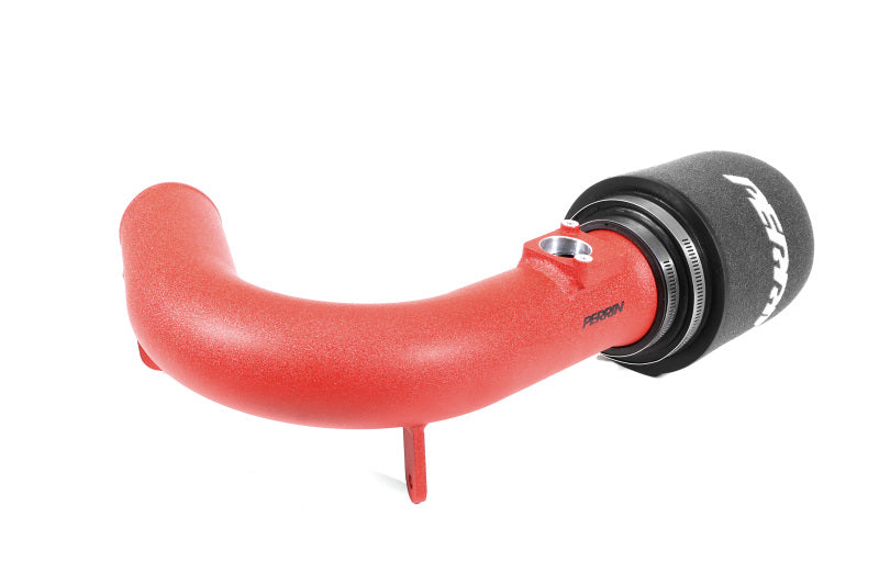 Perrin 22-24 Subaru WRX Cold Air Intake w/ Heatshield - Red - PSP-INT-328RD