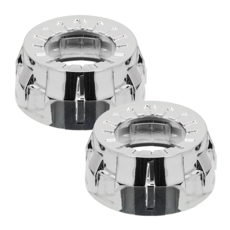 Oracle 50mm H1 7.1 Projectors (Pair) SEE WARRANTY - 8530-504
