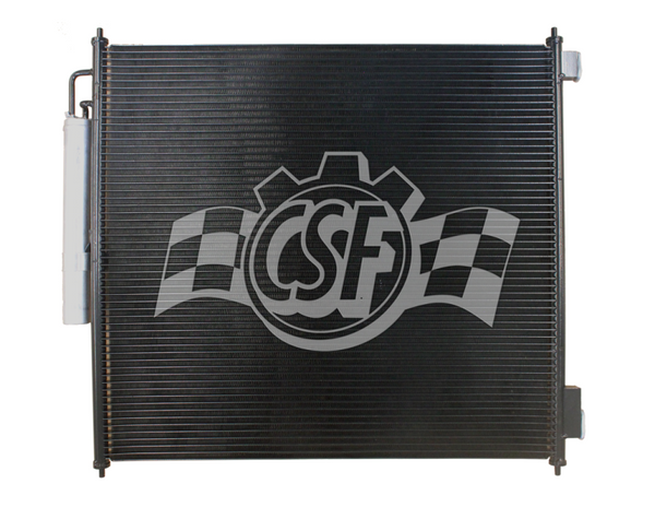 CSF 14-19 Land Rover Sport 3.0L A/C Condenser - 10852 by CSF