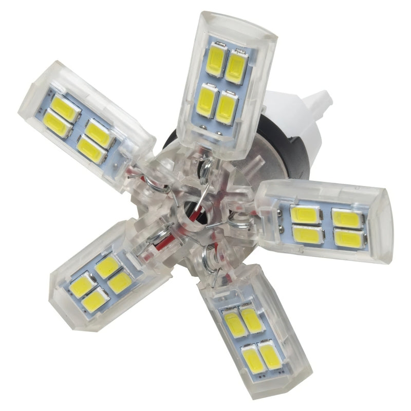 Oracle 7440 24 SMD 3 Chip Spider Bulb (Single) - Cool White SEE WARRANTY - 5110-001
