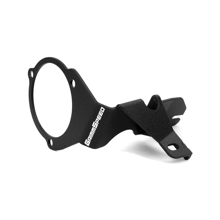 GrimmSpeed Mitsubishi Evo 8/9 Master Cylinder Brace - 091019