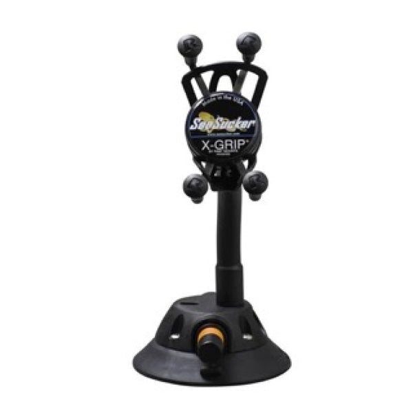SeaSucker Flex-X Phone Mount - Black - EL6013B-6 - front view