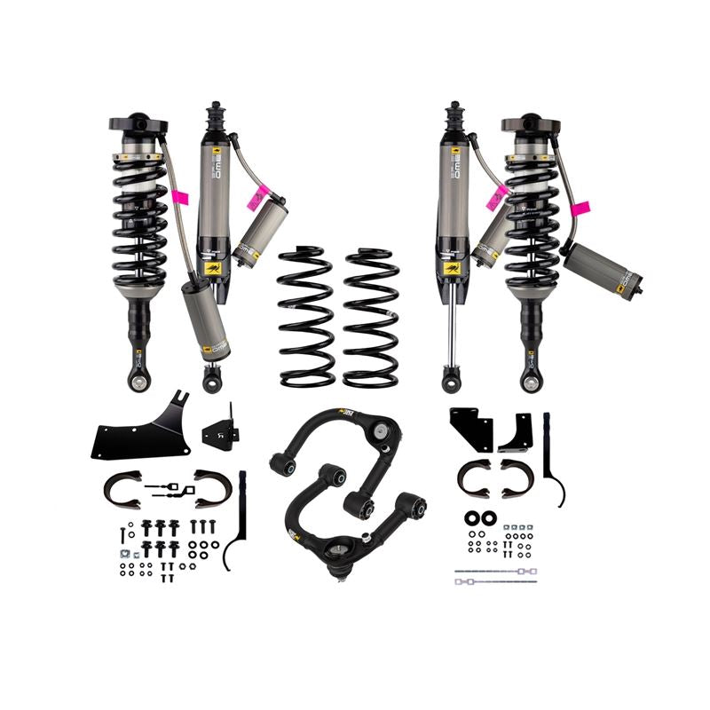 ARB / OME 10-20 Toyota 4Runner Heavy Load BP-51 Lift Kit w/ KDSS - 4RBP51HKP