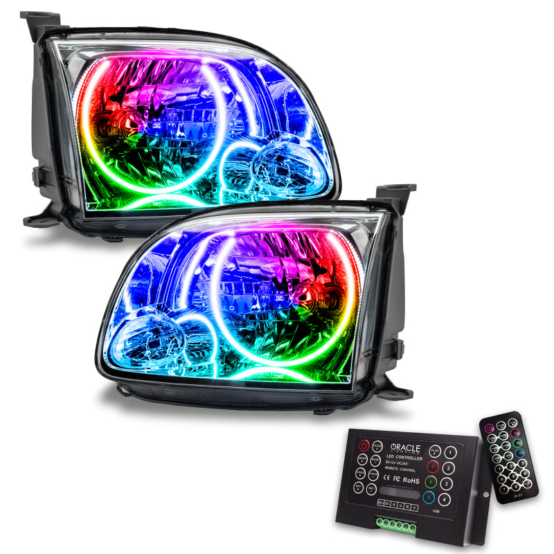 Oracle 05-06 Toyota Tundra Regular/Accessible Cab SMD HL - ColorSHIFT w/ 2.0 Controller SEE WARRANTY - 8193-333