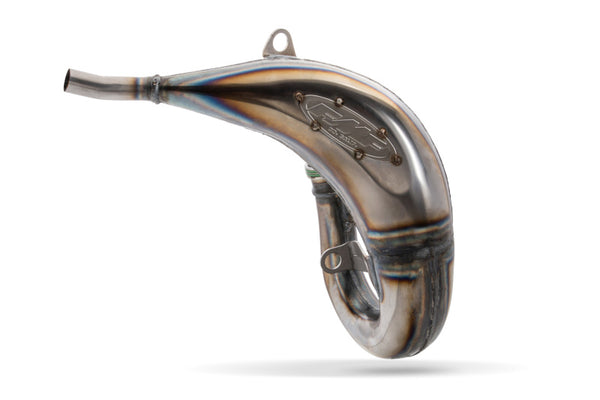 FMF Racing Yamaha YZ125 2005-21/YZ125X 2020-22 Factory Fatty Pipe - 024052 - front view