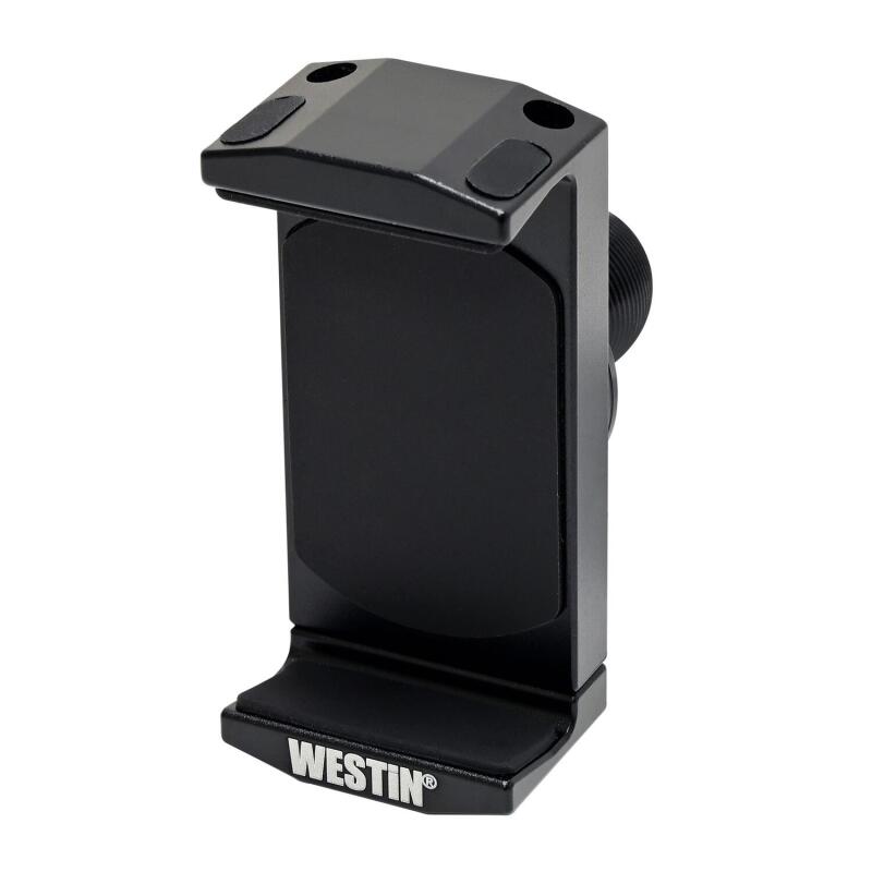 Westin Adventure Mount Accessory - 20mm Ball Phone Holder (Up to 3.4in. Wide) - 10-21095
