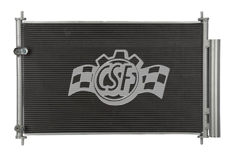 CSF 09-18 Toyota Corolla 1.8L A/C Condenser - 10477