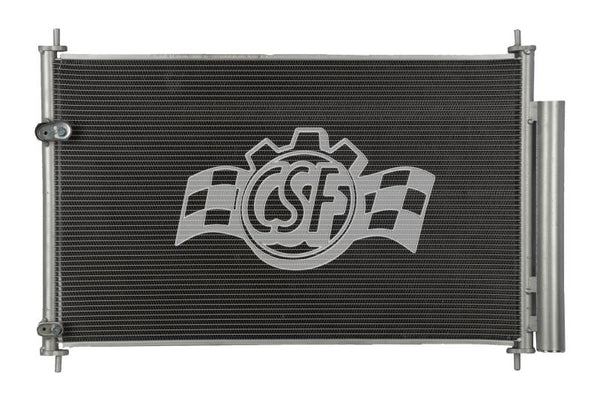 CSF 09-18 Toyota Corolla 1.8L A/C Condenser - 10477 for 2009-2018 Toyota Corolla