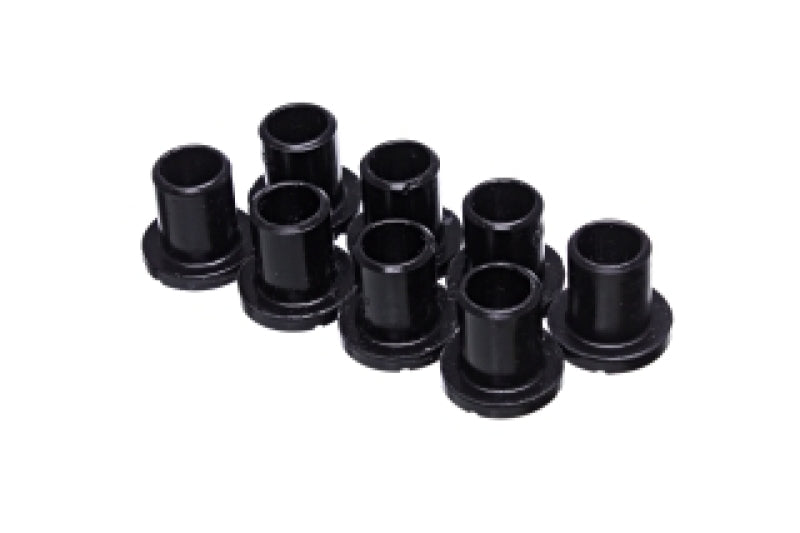 Energy Suspension Polaris Front A-Arm Bushing Kit - Black - 70.7015G
