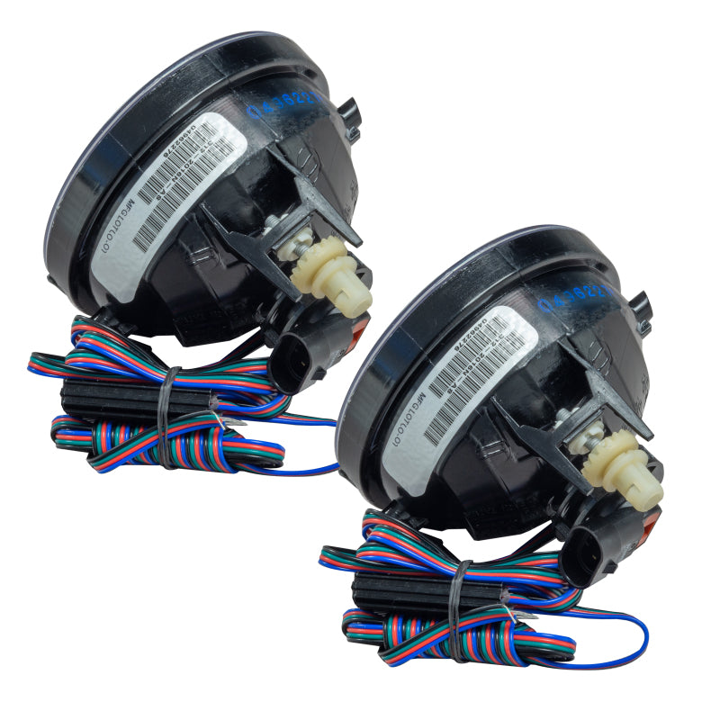 Oracle 05-11 Toyota Tacoma SMD FL - ColorSHIFT SEE WARRANTY - 8110-333