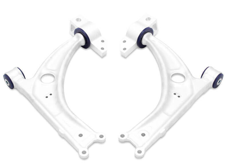 SuperPro 2009-2017 Volkswagen CC Sport Front Lower Control Arm Kit - TRC1065