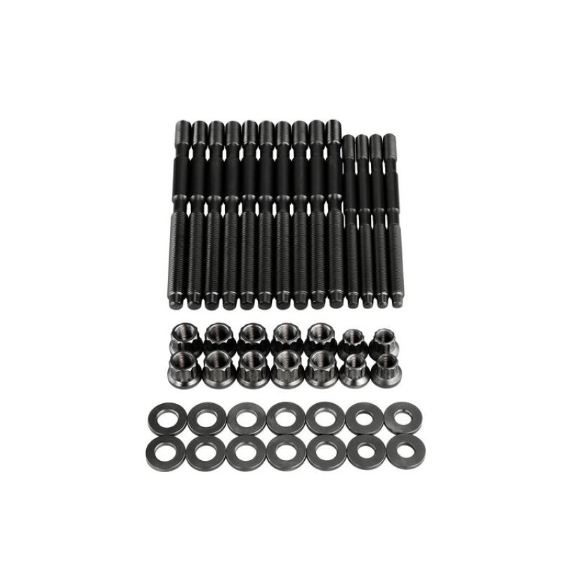 Wagner Tuning BMW N55 Engine OEM Head Stud Set - Burnished - P102061410.BR by Wagner Tuning