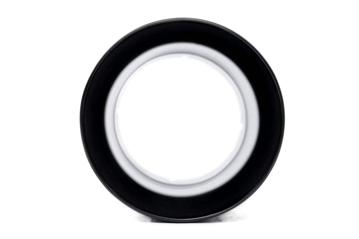 Dinan - Double-Walled 4.5" Clamp-On Exhaust Tip (Black Ceramic) - D663-0646-BOX