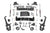 6 Inch Lift Kit | Nissan Titan 4WD (2017-2024)
