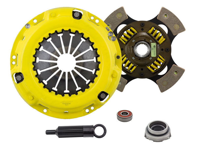 ACT 1988 Toyota Van HD/Race Sprung 4 Pad Clutch Kit - TV1-HDG4