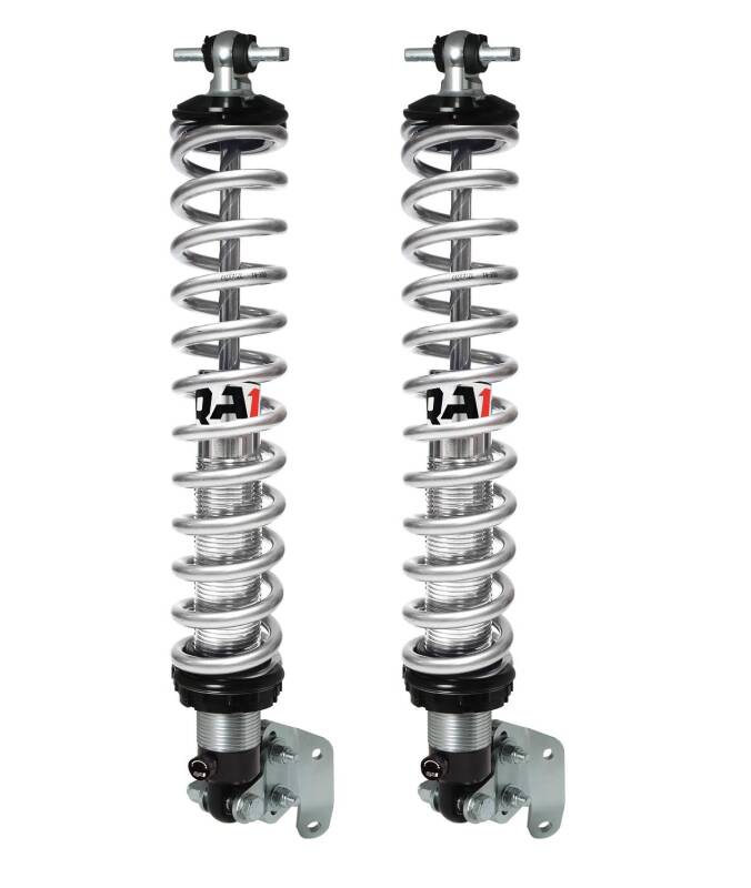 QA1 65-70 GM B-Body Pro Rear Coil-Over System - Single Adj. - Firm - 220lbs/in - Aluminum - RCK52388