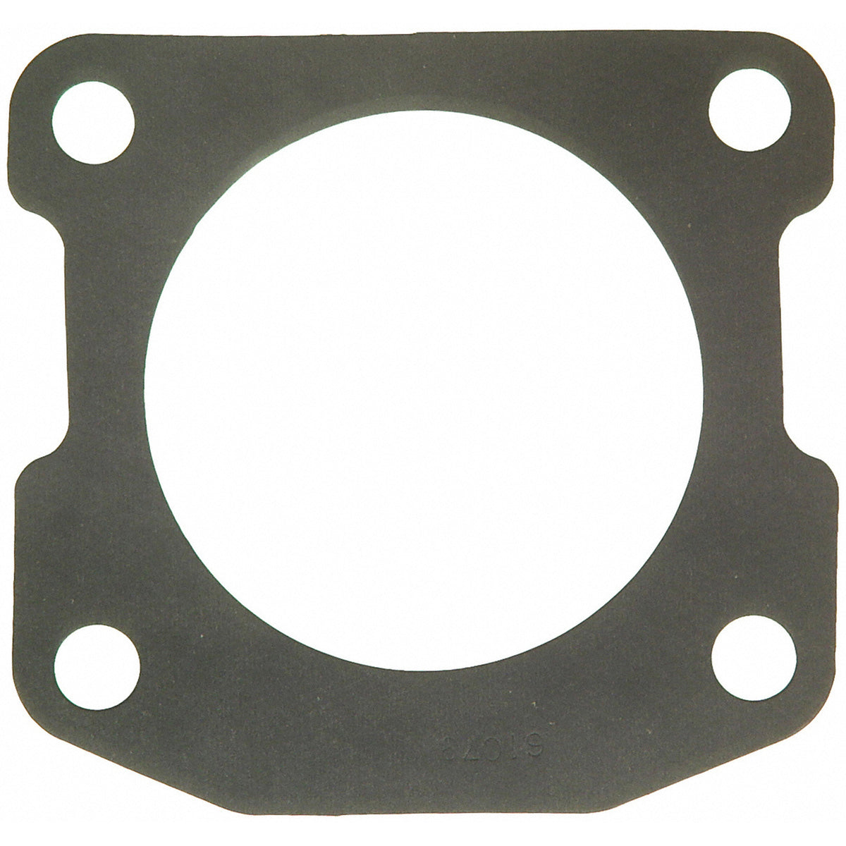 Fel-Pro Toyota Tacoma Fuel Injection Throttle Body Mounting Gasket - 61079 for 1995-2004 Toyota Tacoma - front view