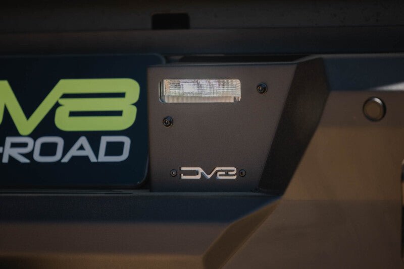 DV8 22-26 Toyota Tundra Spec Series Rear Bumper - RRTT2-05
