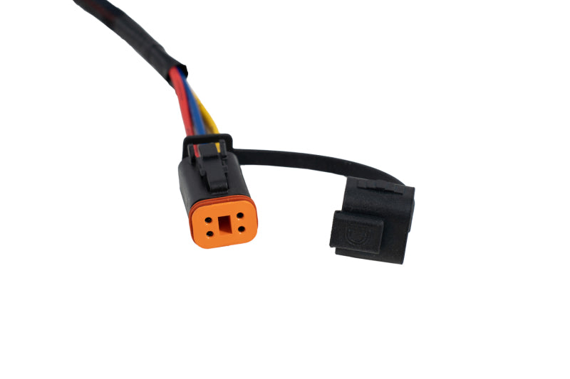 Diode Dynamics C1R 7-pin (Single) Output Trailer Harness - DD4146