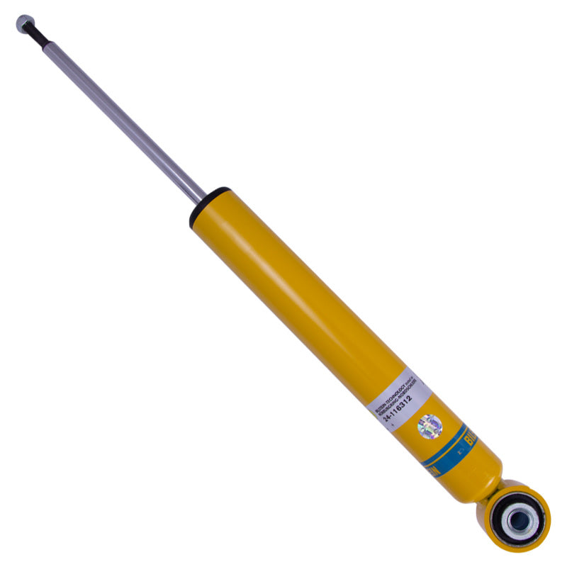 Bilstein B12 2006 Audi A6 Base Front and Rear Suspension Kit - 46-189844